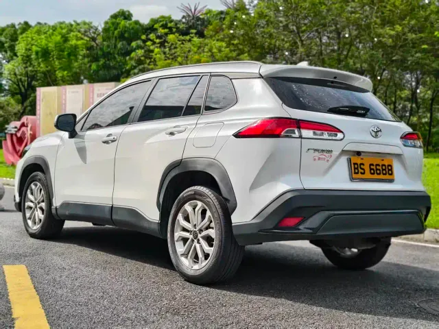 Toyota Frontlander — Фото автомобиля 5