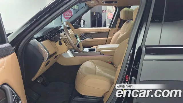 Land Rover Range Rover — Фото автомобиля 3