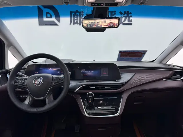 Buick Buick GL8 2023 Avenir 6-Seater Executive Edition — Фото автомобиля 7