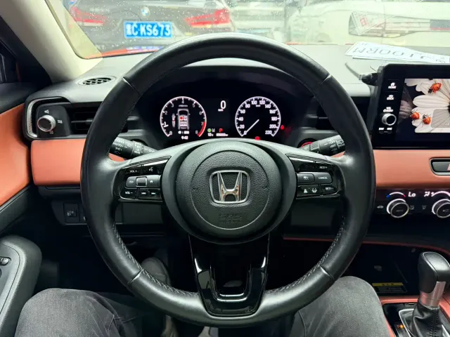 Honda XR-V — Фото автомобиля 18
