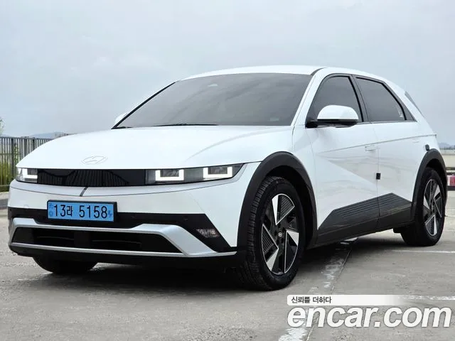 Hyundai Ioniq5 Long Range AWD — Фото автомобиля 4