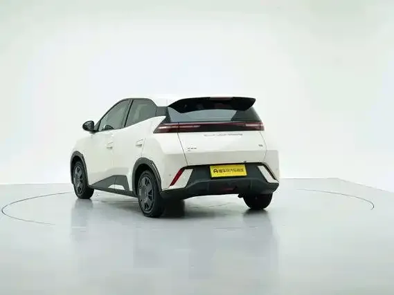 BYD Seagull — Фото автомобиля 4