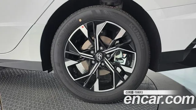Hyundai Sonata DN8 — Фото автомобиля 6