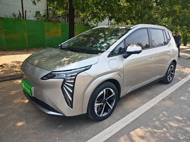 Фотография автомобиля — GAC Aion Y