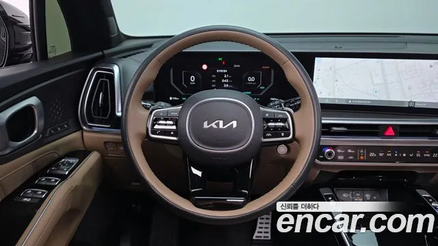 Kia Sorento — Фото автомобиля 19