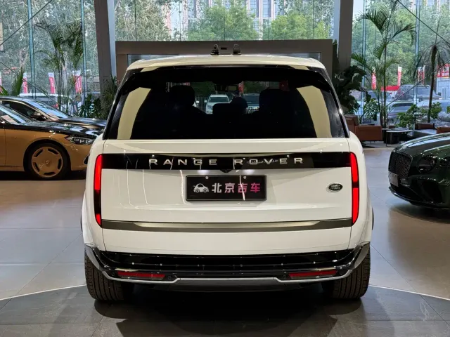 Land Rover Range Rover — Фото автомобиля 6