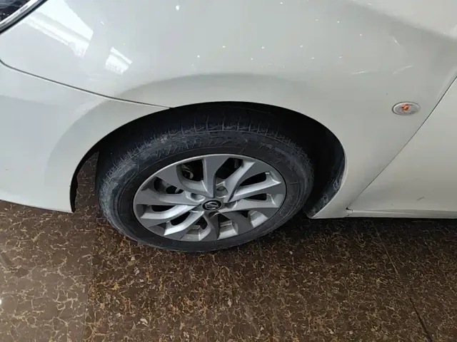 Nissan Sylphy — Фото автомобиля 22