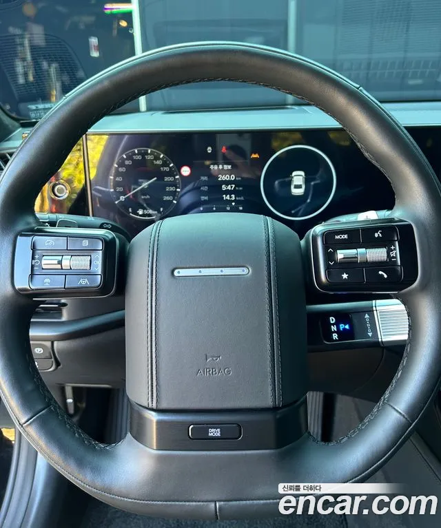 Hyundai Grandeur GN7 — Фото автомобиля 9