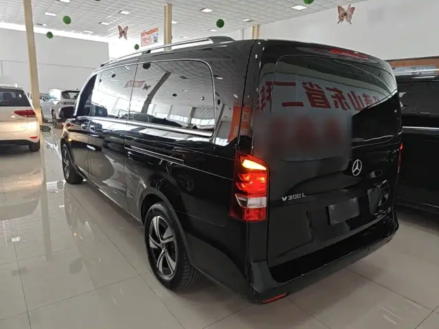 Mercedes-Benz Vito — Фото автомобиля 4