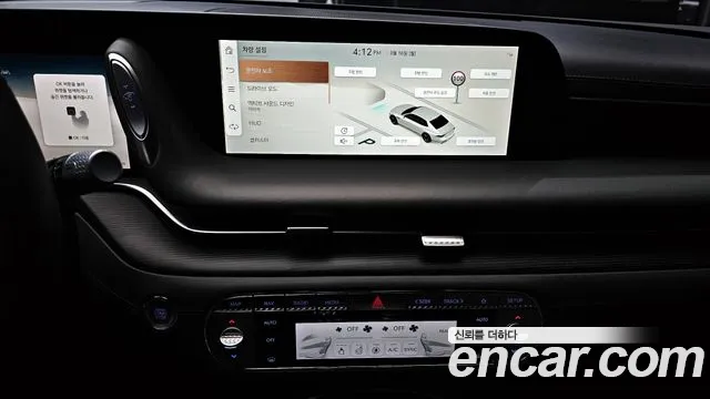Genesis G90 Бензин 3.5 турбо AWD — Фото автомобиля 14