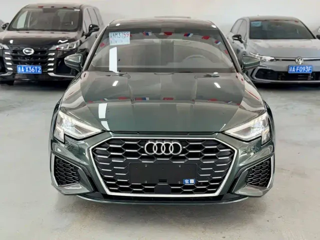 Audi A3 — Фото автомобиля 2