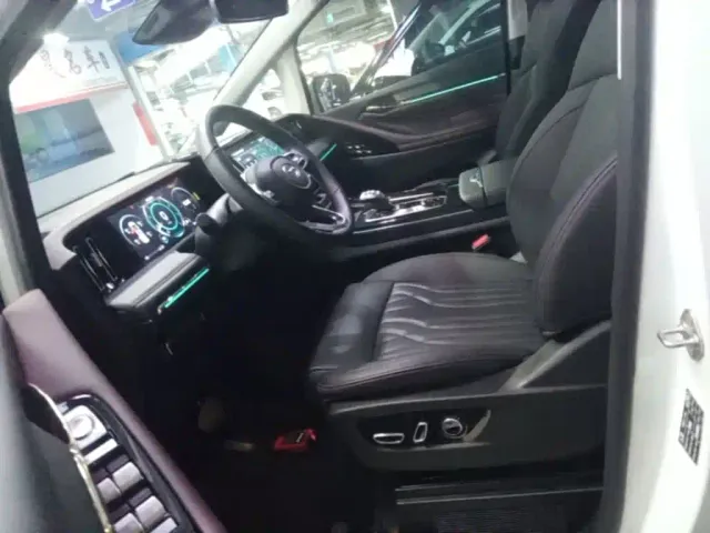 GAC Trumpchi M8 — Фото автомобиля 14