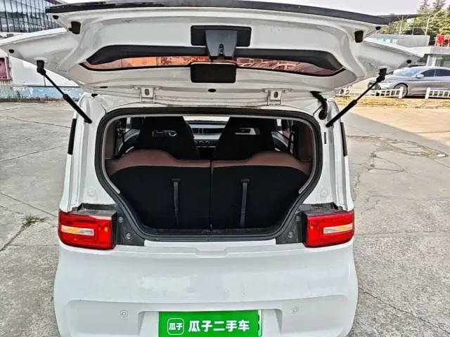 Wuling Hongguang Mini EV — Фото автомобиля 18