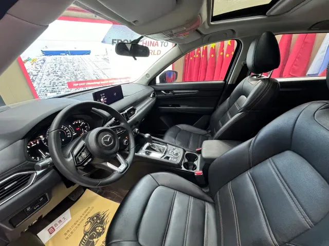 Mazda CX-5 — Фото автомобиля 8
