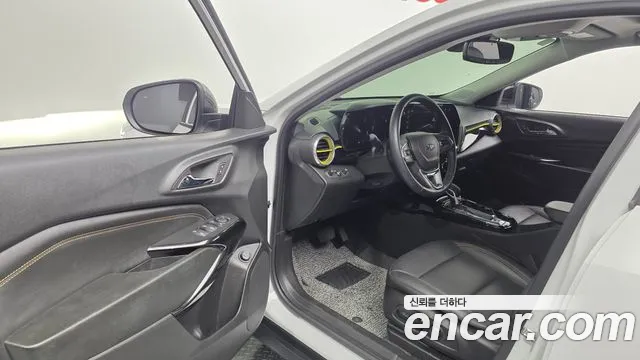 ChevroletGMDaewoo Trax Trax Кроссовер — Фото автомобиля 10