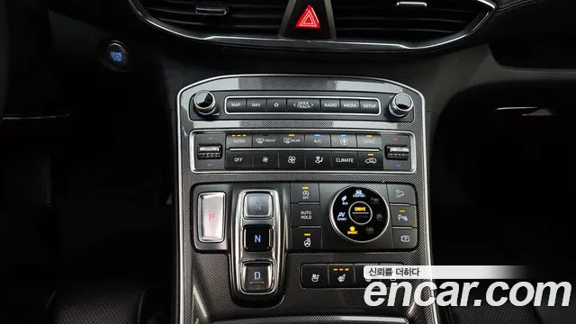 Hyundai Santa Fe New — Фото автомобиля 18