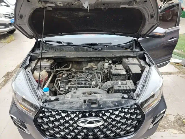 Chery Tiggo 5x — Фото автомобиля 19