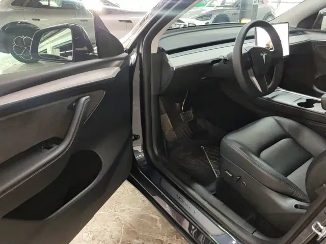 Tesla Model Y — Фото автомобиля 15