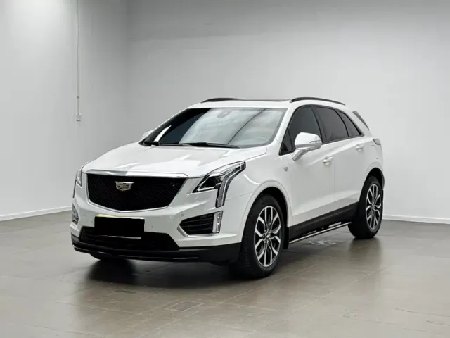 Фотография автомобиля — Cadillac XT5