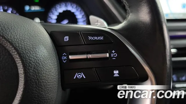 Hyundai Sonata DN8 — Фото автомобиля 23