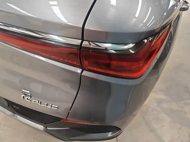 BYD Yuan PLUS — Фото автомобиля 7