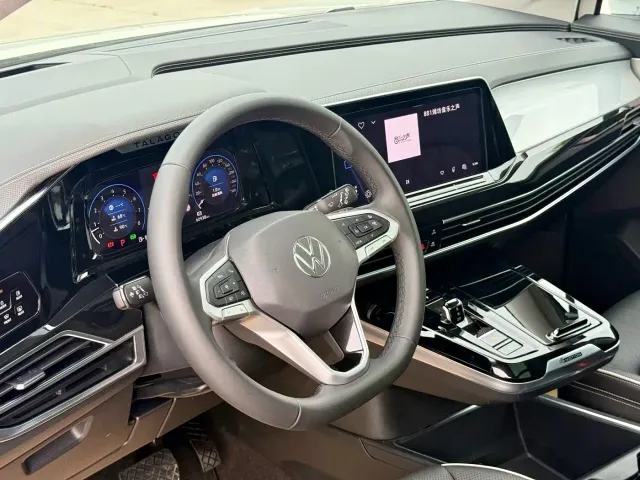 Volkswagen Talagon — Фото автомобиля 16