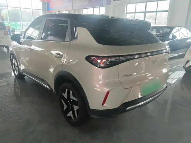 Wuling Bingo S — Фото автомобиля 4