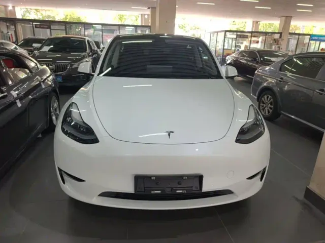 Tesla Model Y — Фото автомобиля 2