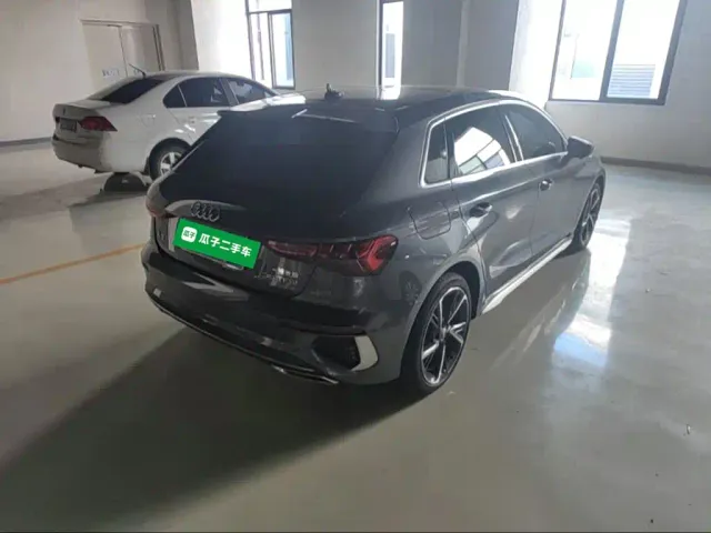 Audi A3 — Фото автомобиля 7