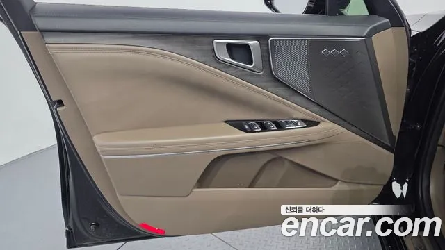 Kia K8 Noblesse — Фото автомобиля 18