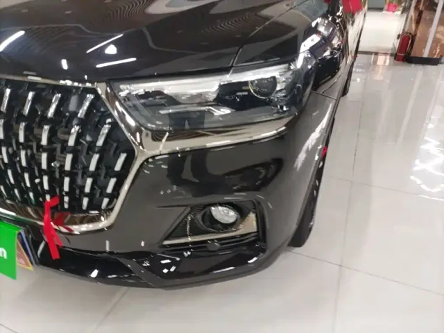 Haval H6 — Фото автомобиля 17