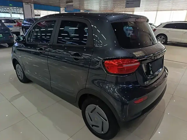 Leapmotor T03 — Фото автомобиля 4
