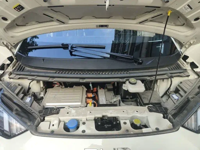 BYD Seagull 2024 Glory Edition 305km Vitality Edition — Фото автомобиля 16