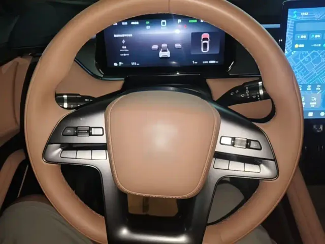 BYD Song L EV — Фото автомобиля 10