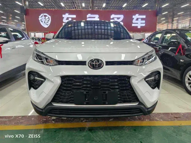 Фотография автомобиля — Toyota Wildlander