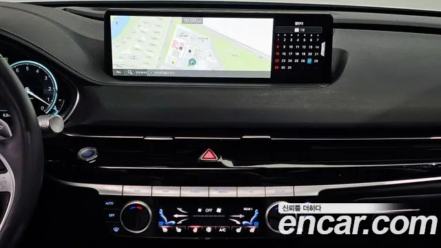 Genesis G80 Бензин 3.5 турбо AWD — Фото автомобиля 19
