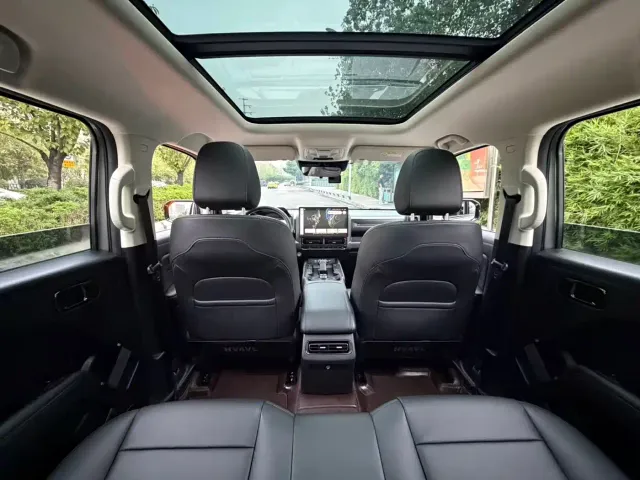 Haval Raptor — Фото автомобиля 22