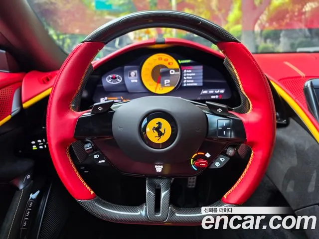 Ferrari Roma — Фото автомобиля 13