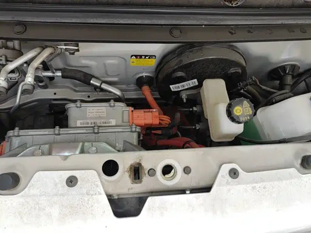 Wuling Hongguang Mini EV — Фото автомобиля 16