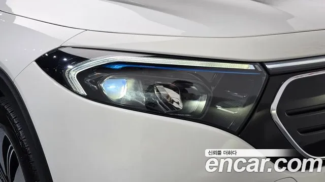 Mercedes-Benz EQB X243 — Фото автомобиля 7