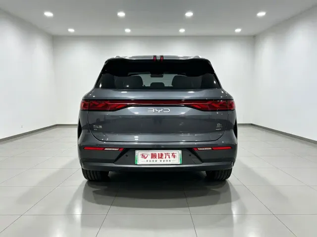BYD Tang L — Фото автомобиля 11