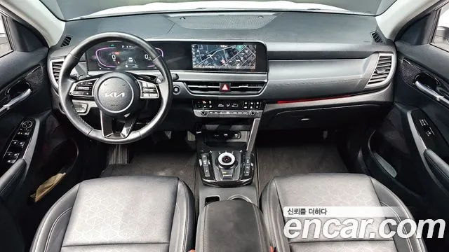 Kia Seltos Seltos (New) — Фото автомобиля 7