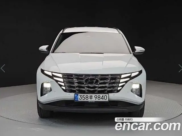 Hyundai Tucson NX4 — Фото автомобиля 3