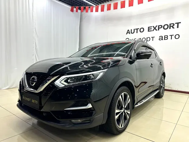 Фотография автомобиля — Nissan Qashqai