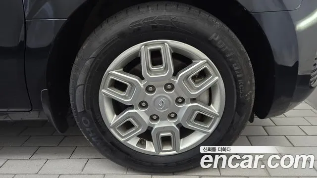 Hyundai Staria — Фото автомобиля 6