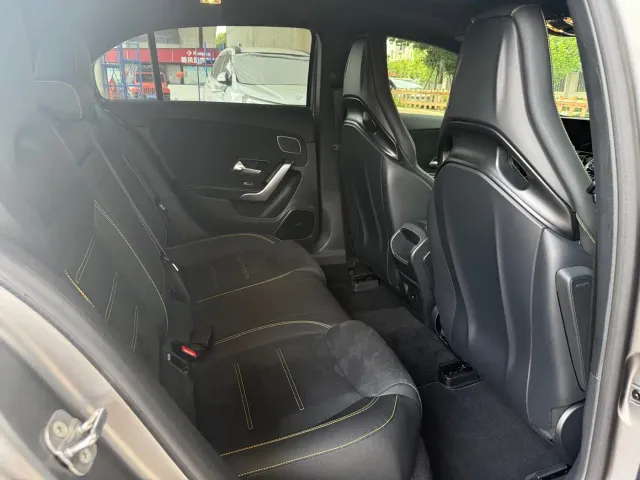 Mercedes-Benz A-Class AMG — Фото автомобиля 14