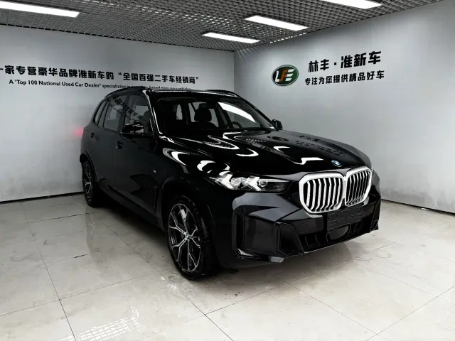BMW X5 — Фото автомобиля 4