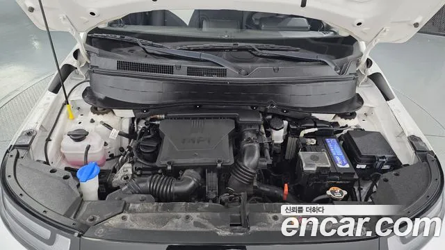 Hyundai Casper Inspiration — Фото автомобиля 6