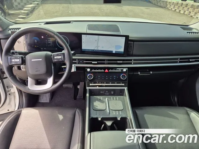 Hyundai Santafe Santa Fe (MX5) Бензин 2.5T 2WD — Фото автомобиля 10