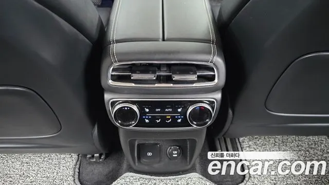Genesis GV80 2.5T Бензин AWD — Фото автомобиля 17